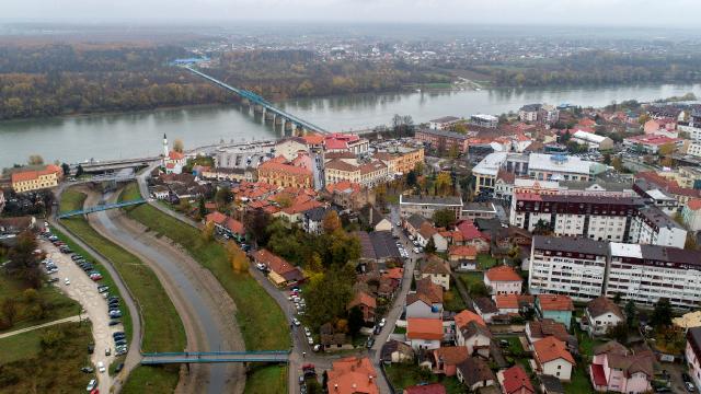 Bosna Hersek'te yangın: 6 kişi hayatını kaybetti