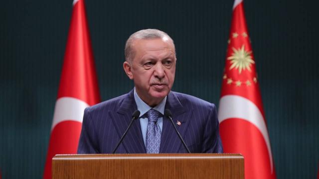 Erdoğan: Bağımsızlığımıza saygı duymayan bu ülkede barınamaz