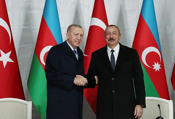Aliyev, Erdoğan'ın doğum gününü kutladı: Azerbaycan halkının gerçek dostusunuz