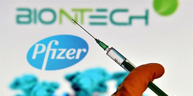Pfizer/BioNTech aşısının 3. doz etkinlik oranı da açıklandı