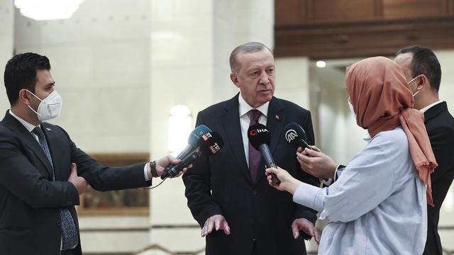 AK Parti'nin 19. Yıldönümü: Erdoğan'dan önemli açıklamalar