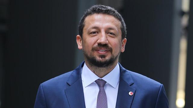 Hidayet Türkoğlu güven tazeledi, yeniden başkanlığa seçildi