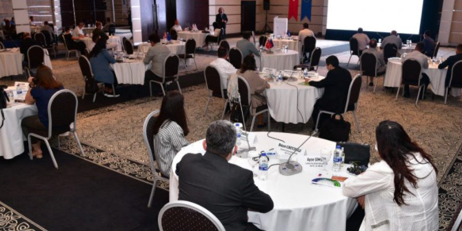 JSGA Müfredatı Üzerine İlk Danışma Toplantısı Ankara’da Gerçekleştirildi