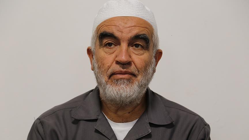 Şeyh Salah'ın gözaltı süresi uzatıldı