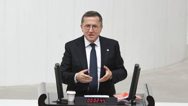 İyi Parti Milletvekili Lütfü Türkkan hakkında fezleke hazırlandı
