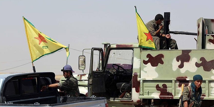 Siyamend Haco: YPG Suriye Kürtlerinin değil PKK'nın çıkarlarını temsil ediyor