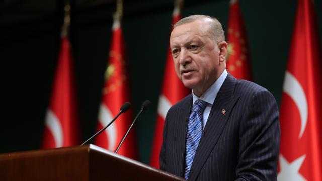 Cumhurbaşkanı Erdoğan'dan İstanbul Eğitim Zirvesi için video mesaj