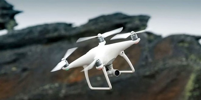 Geleceğin mesleği drone kameramanlığı