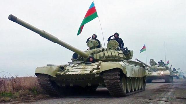 Azerbaycan Karabağ operasyonunda 192 askerin şehit olduğunu açıkladı