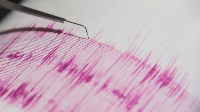 Kayseri'de 4,9 büyüklüğünde deprem meydana geldi