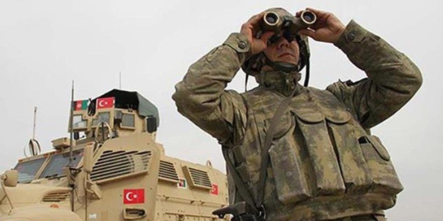 Sınırda hain saldırı: 5 ÖSO, 2 Türk askeri yaralandı