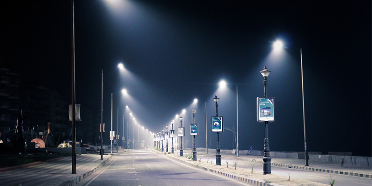 Enerji Bakanlığı'ndan sokak lambaları kararı