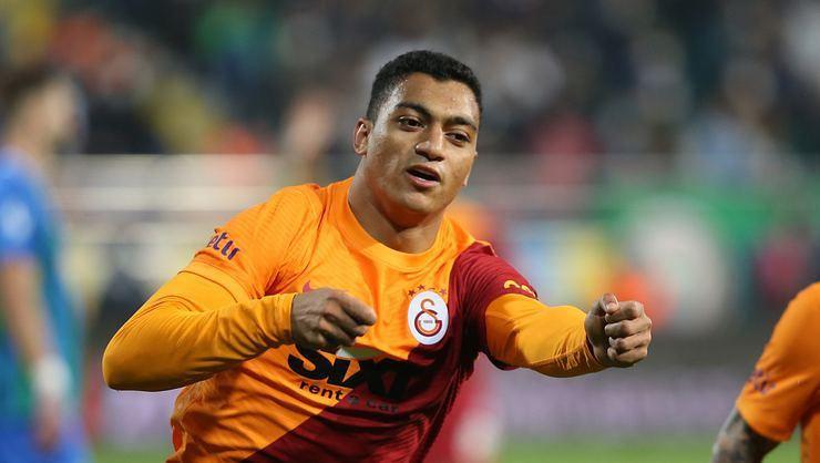 Galatasaray'dan Mohamed'e şartlı onay
