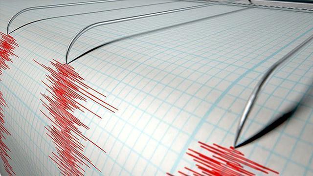Gaziantep İslahiye'de öğle saatlerinde korkutan deprem