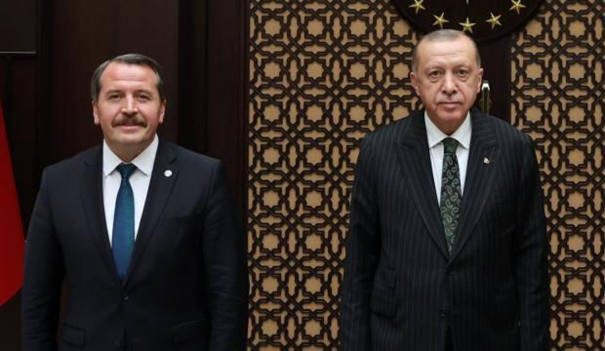 Erdoğan, memur temsilcileri ile görüştü! İlk açıklama geldi
