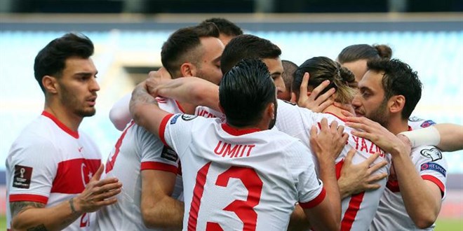 En değerli Türk futbolcular belli oldu