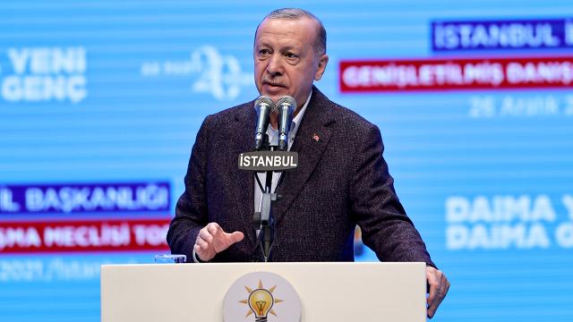 Cumhurbaşkanı Erdoğan'dan "faiz" açıklaması