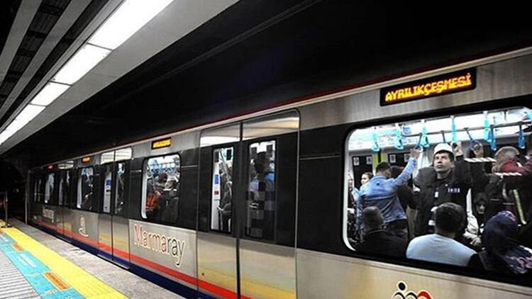 Dört metro 29 Ekim'de ücretsiz hizmet verecek