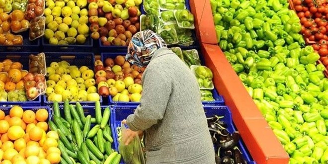 Ağustos enflasyonu yarın açıklanacak