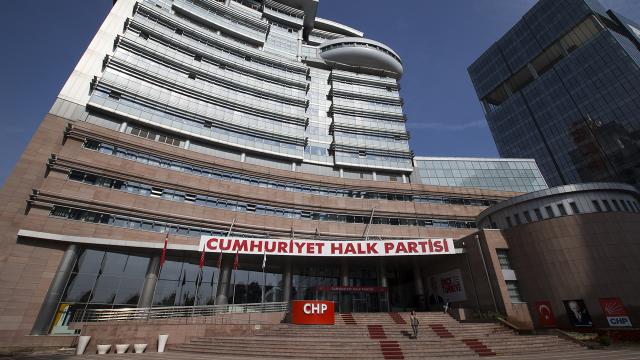 CHP'de genel başkanın seçileceği kurultay tarihi belli oldu