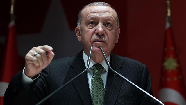 Cumhurbaşkanı Erdoğan'dan CHP'li Özkoç'a dava