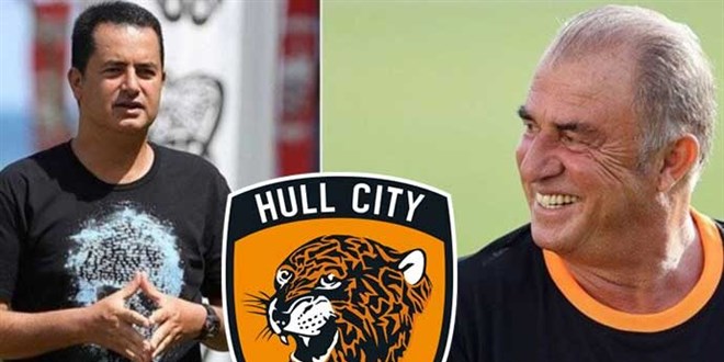 Hull City'nin sahibi Acun Ilıcalı'dan Fatih Terim hamlesi