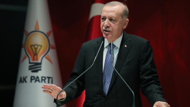 Erdoğan: NATO'da terör örgütlerinin olmasını kabullenemeyiz