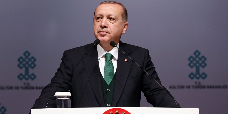 Cumhurbaşkanı Erdoğan'dan ABD'ye mesaj: Sahada ne olup bittiğine bakarız