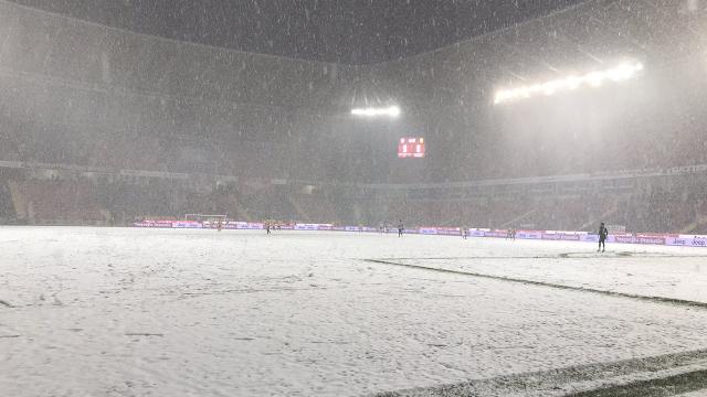 Yeni Malatyaspor-Beşiktaş maçı da ertelendi