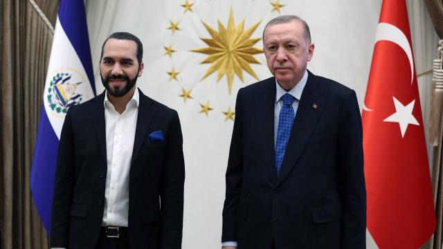 Erdoğan: Bu tarihi ziyaret ikili ilişkilerde dönüm noktası olacak