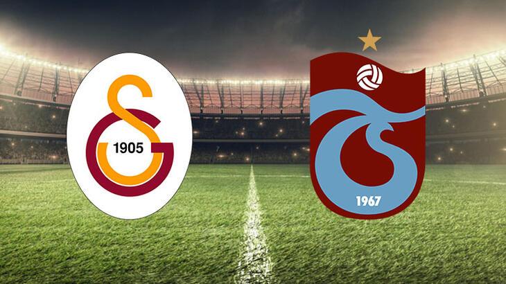 Galatasaray - Trabzonspor maçı ne zaman, saat kaçta, hangi kanalda?