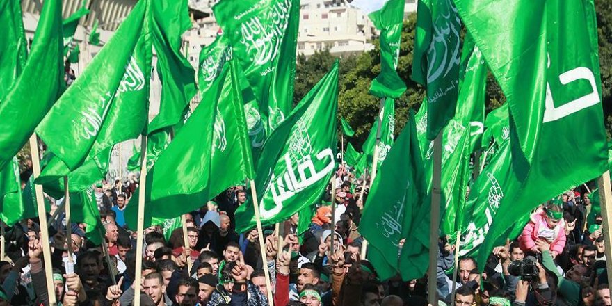 Hamas, ABD'nin iddialarını reddetti