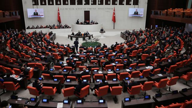 Meclis'te 28'inci dönemin açılışını yapacak siyasi belli oldu