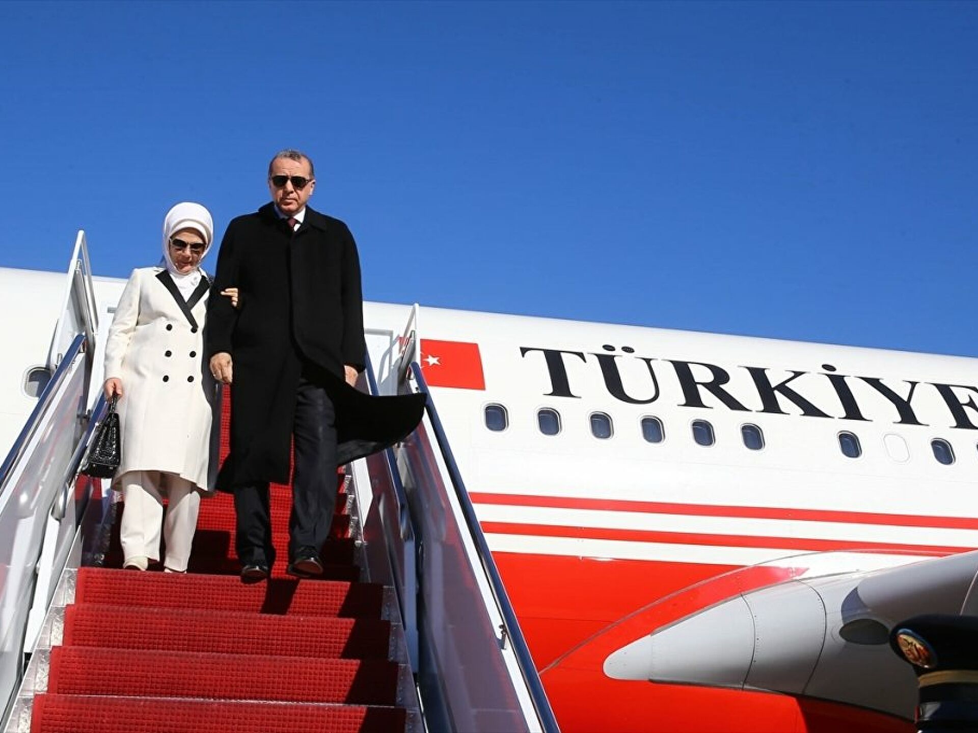 Cumhurbaşkanı Erdoğan Afrika turu başlıyor