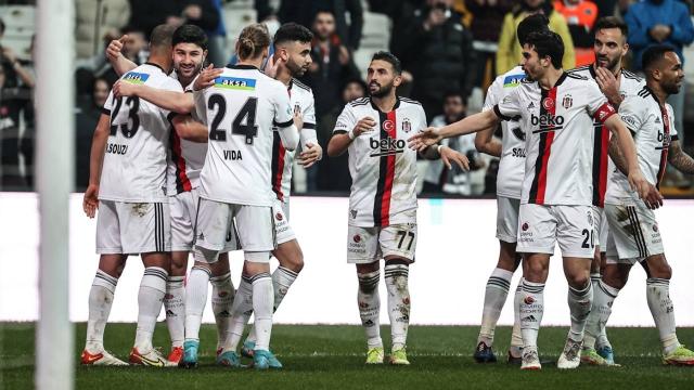 Beşiktaş'ın 5 yerli oyuncuyla anlaştığı iddia edildi!