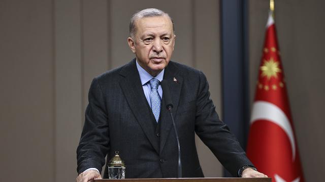 Erdoğan'dan önemli açıklamalar: Özbekistan'da kritik imzalar atıldı