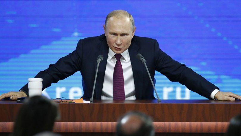 Putin'den çarpıcı açıklamalar: Savaş ilanı olur!