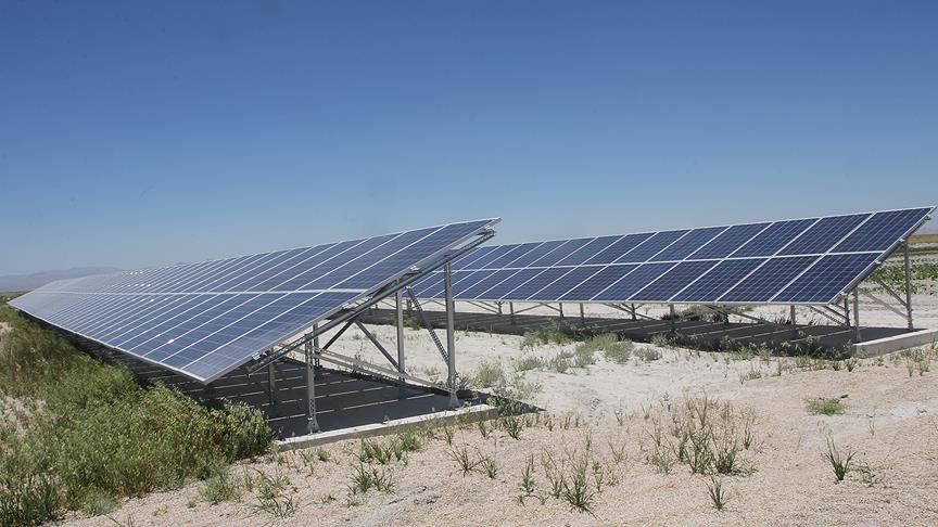 İlk yerli güneş enerjisi panel fabrikası Ankara'da kuruluyor