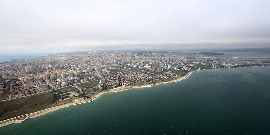 TürkAkım'ın deniz bölümünün yüzde 48'i tamamlandı