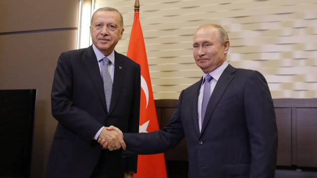 Reuters: Putin, 12 Şubat'ta Türkiye'yi ziyaret edecek