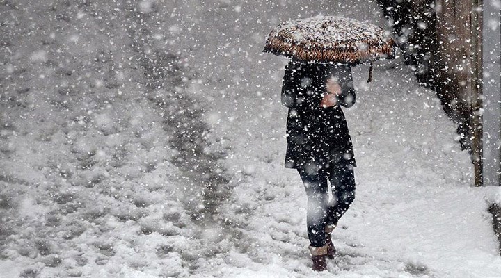 İstanbul'a kar müjdesi: Meteoroloji tarih verdi