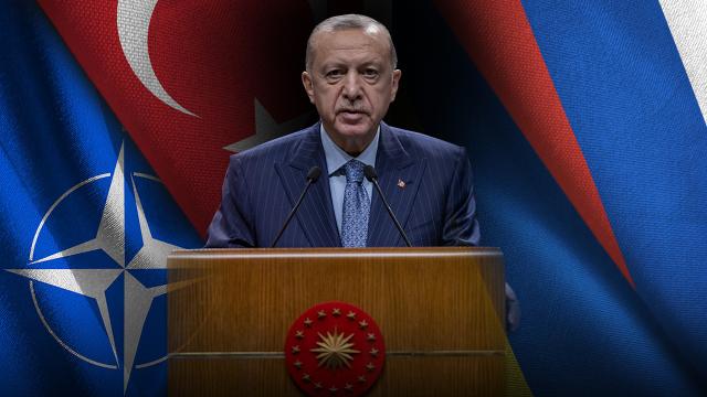 Erdoğan 24 Mart'ta NATO'ya Türkiye'nin çözüm önerilerini anlatacak