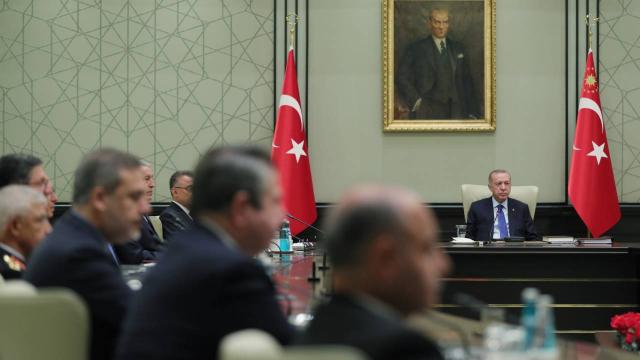 MGK bugün toplanıyor: Seçim güvenliği gündemde