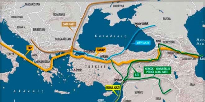 Doğu Akdeniz gazında ABD ile iş birliği
