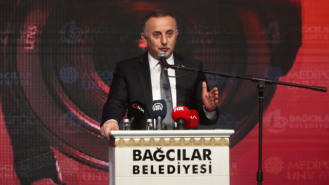 Bağcılar Belediye Başkanı Çağırıcı istifa etti