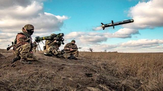Tanksavarların 'yeni dönemi' Ukrayna'da başladı
