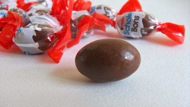 Kinder çikolata ürünlerine toplatma kararı