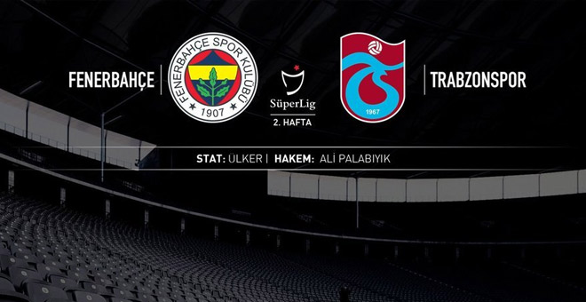 Fenerbahçe ve Trabzonspor puanları paylaştı