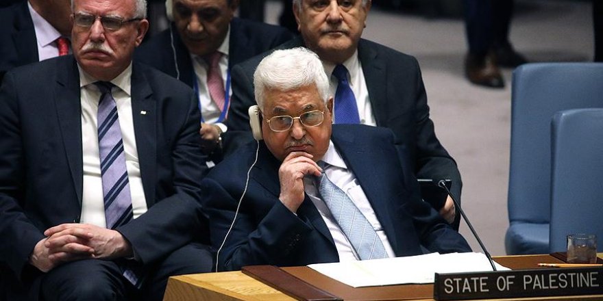 Abbas'tan BMGK'ye çok taraflı mekanizma ve üyelik çağrısı
