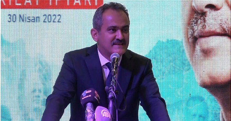 Milli Eğitim Bakanı Mahmut Özer yeni projeyi duyurdu: Köy yaşam merkezleri geliyor...